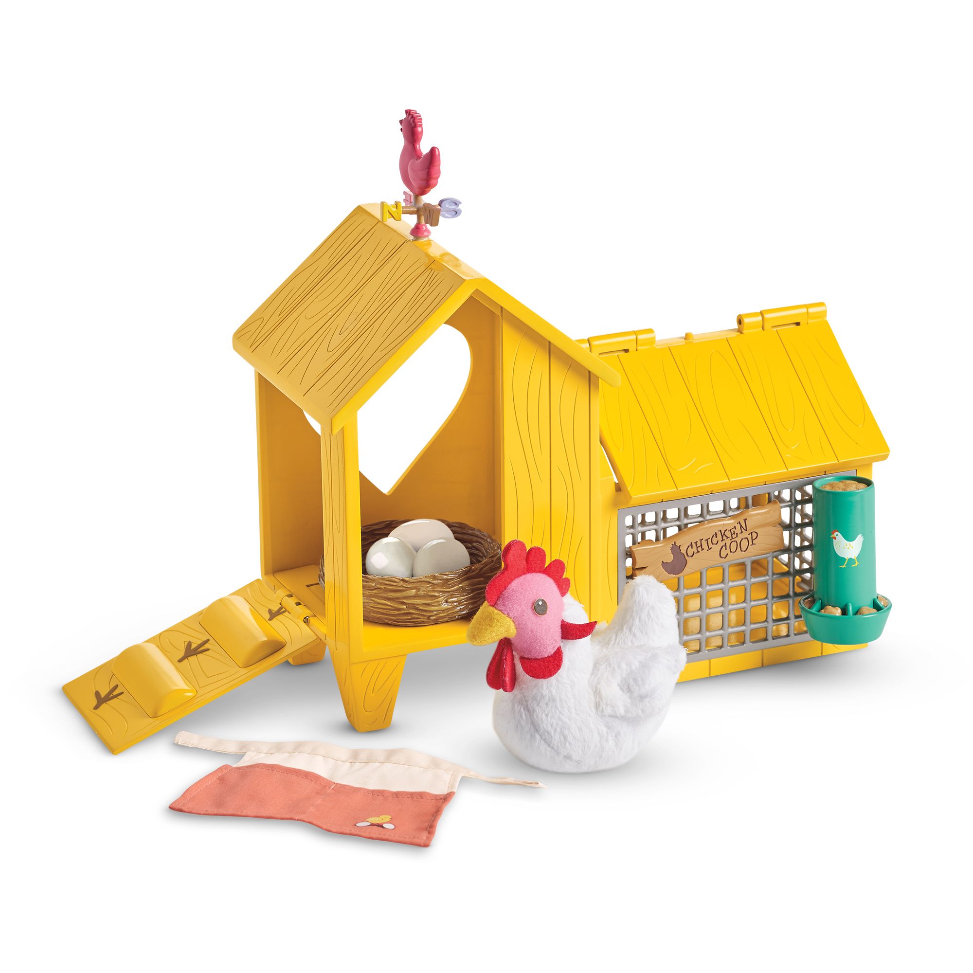 Chicken and Coop | American Girl Wiki | Fandom Chicken and Coop | American Girl Wiki | Fandom