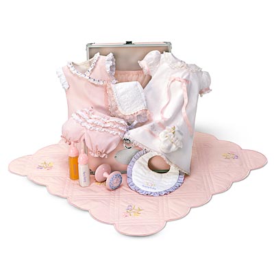 newborn starter set clothes