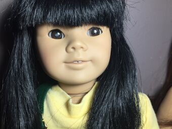 american girl doll new eyes