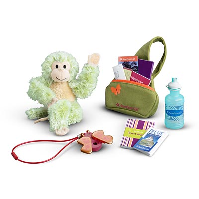 american girl doll travel accessories