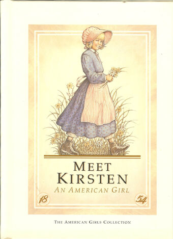 american girl doll books original