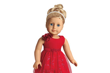 Savannah American Girl Doll