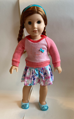 American girl desk clearance costco