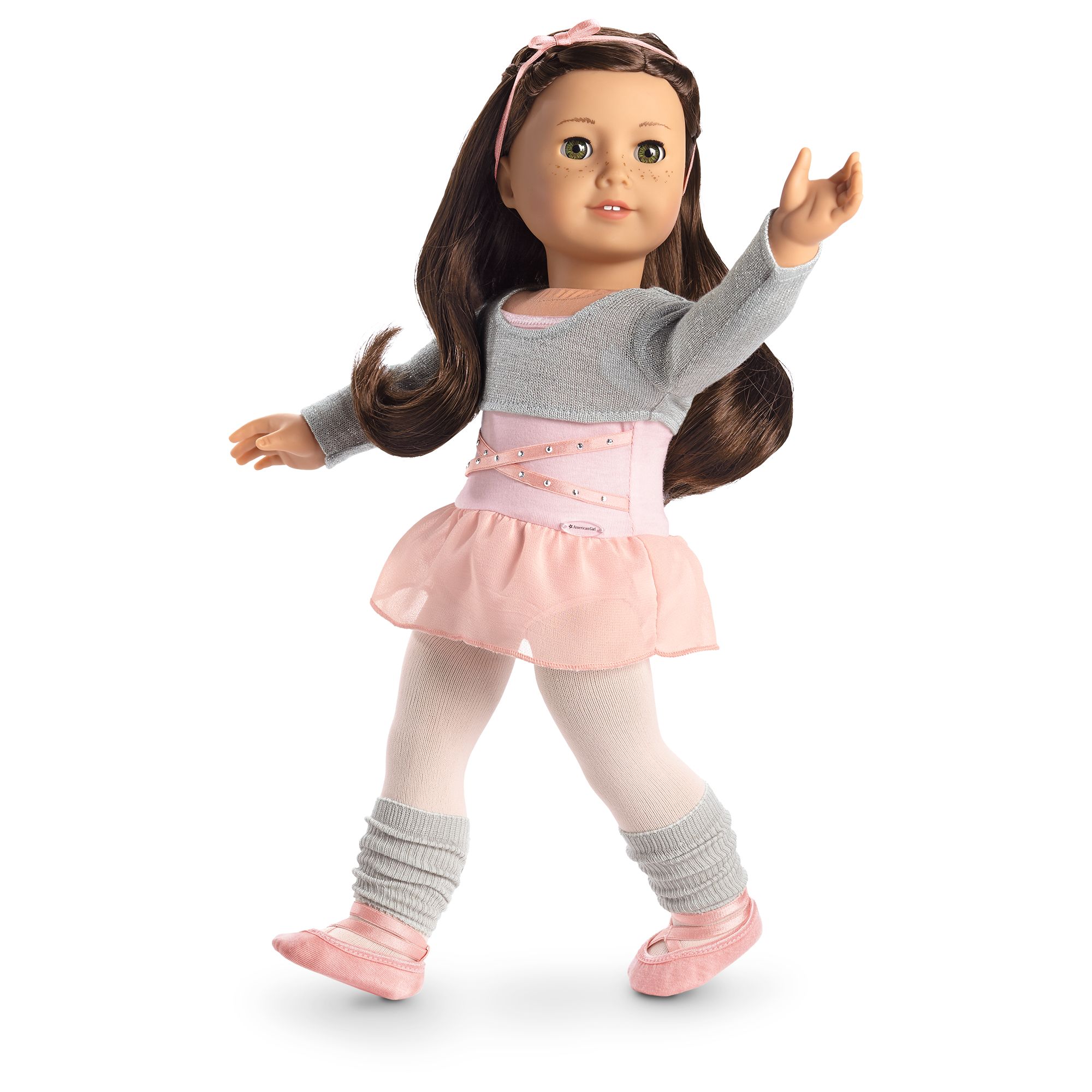 american girl ballet outfit