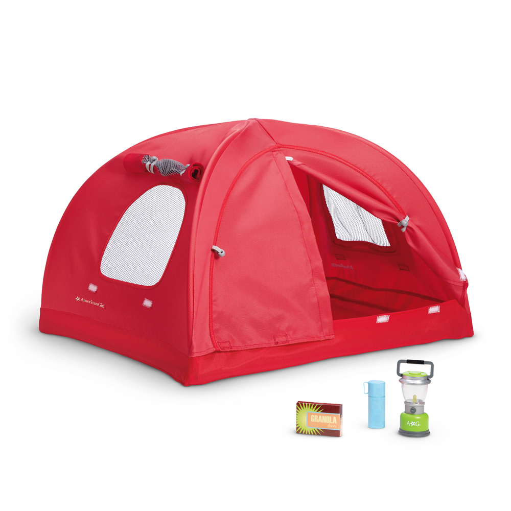 Dreaming of Dolls: Product Review: S'more Fun Camping Set