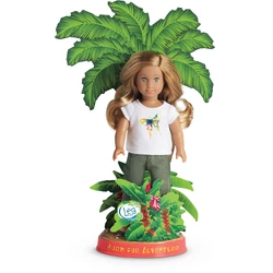 LeaAdventureMiniDoll