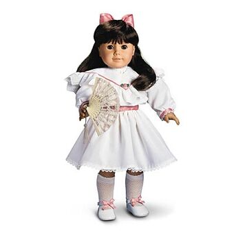 samantha an american girl doll