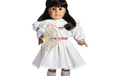 Cranberry Party Dress | American Girl Wiki | Fandom