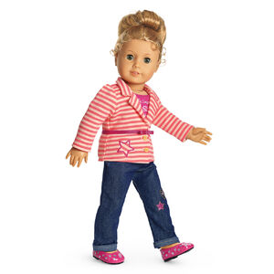 Bright Stripes Outfit | American Girl Wiki | Fandom