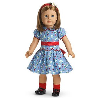 emily bennett american girl doll