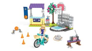 MegaBloksJulieBasketballPractice