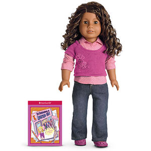 School Suit and Blouse, American Girl Wiki