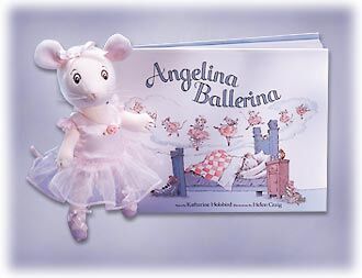 Angelina Doll Book | American Girl Fandom