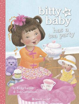 BittyBabyHasaTeaParty