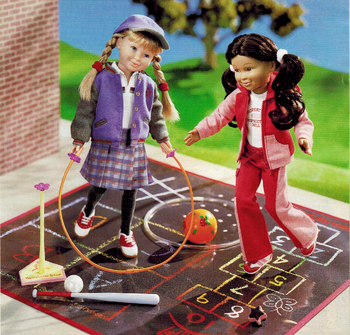 School Spirit Outfit HH American Girl Wiki Fandom