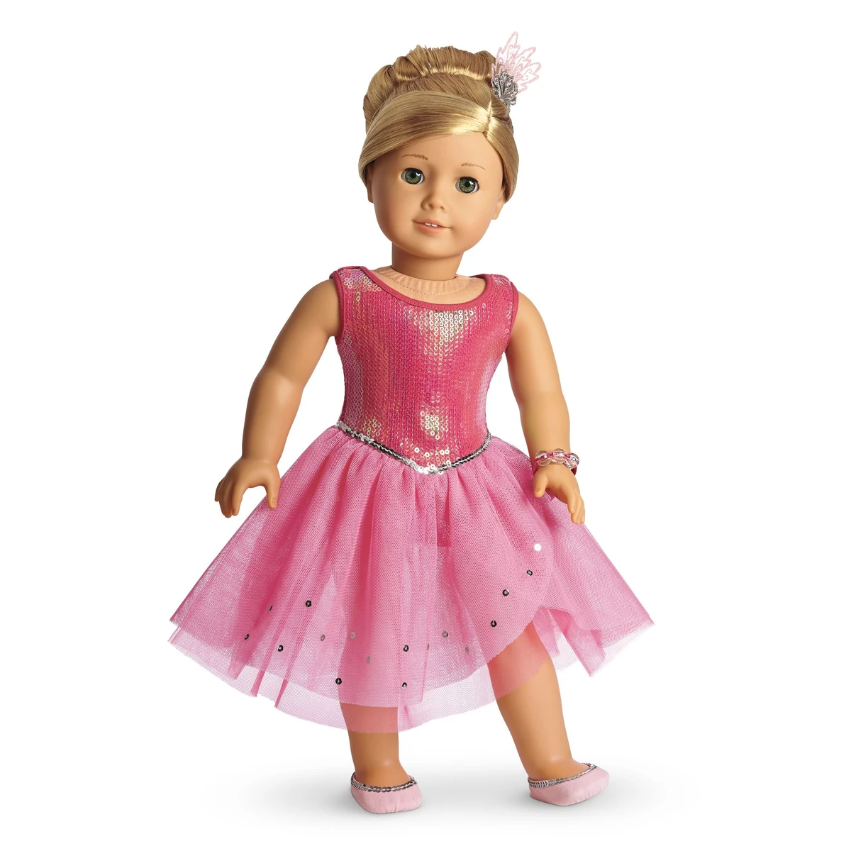 Isabelle's Sparkle Dress American Girl Wiki Fandom