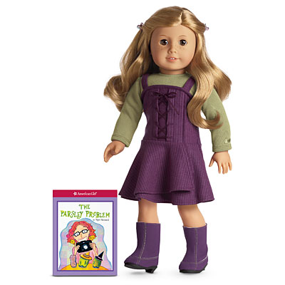 2008 american girl doll