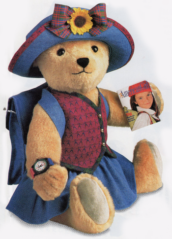 MissAGBear