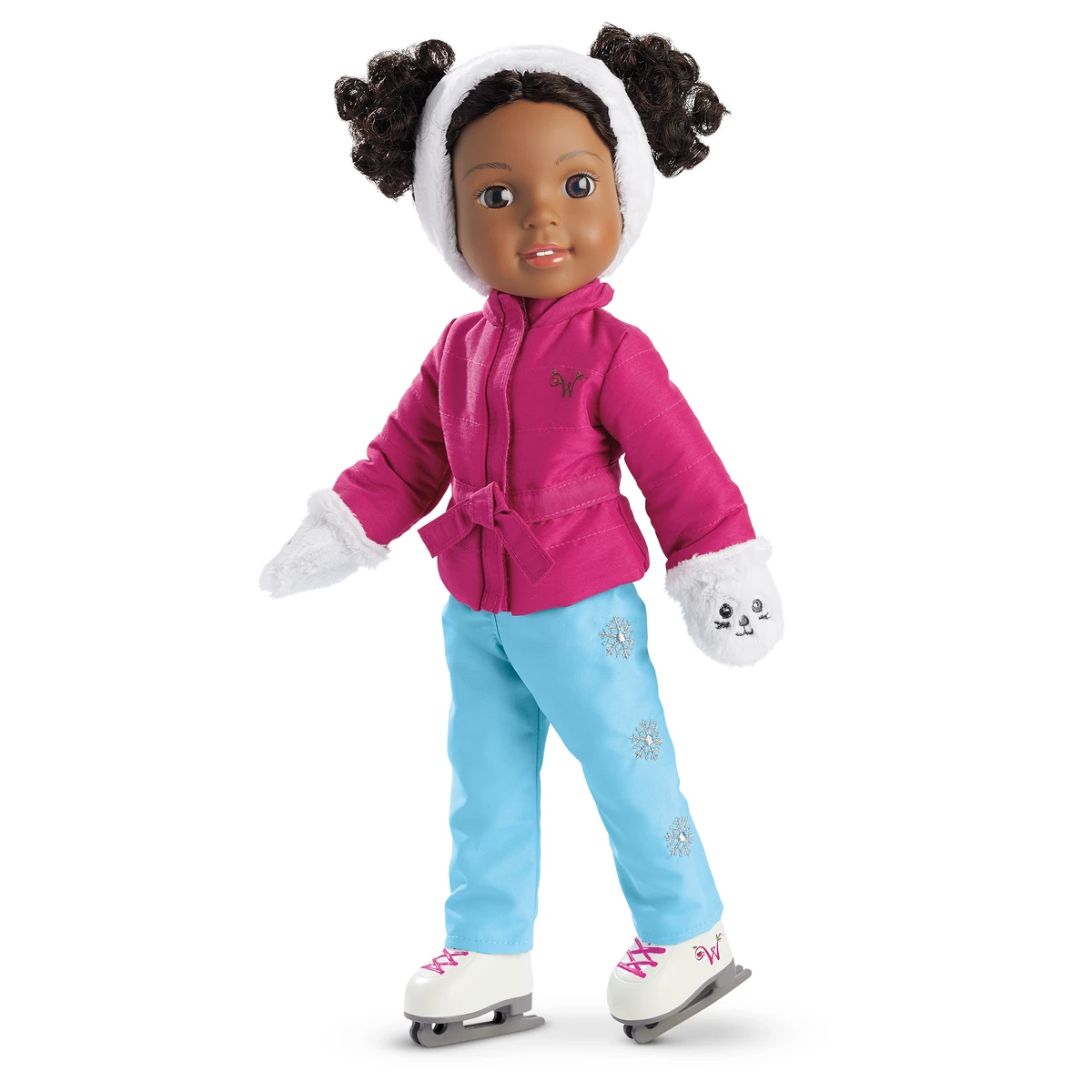 Winter Friends Skating Outfit | American Girl Wiki | Fandom