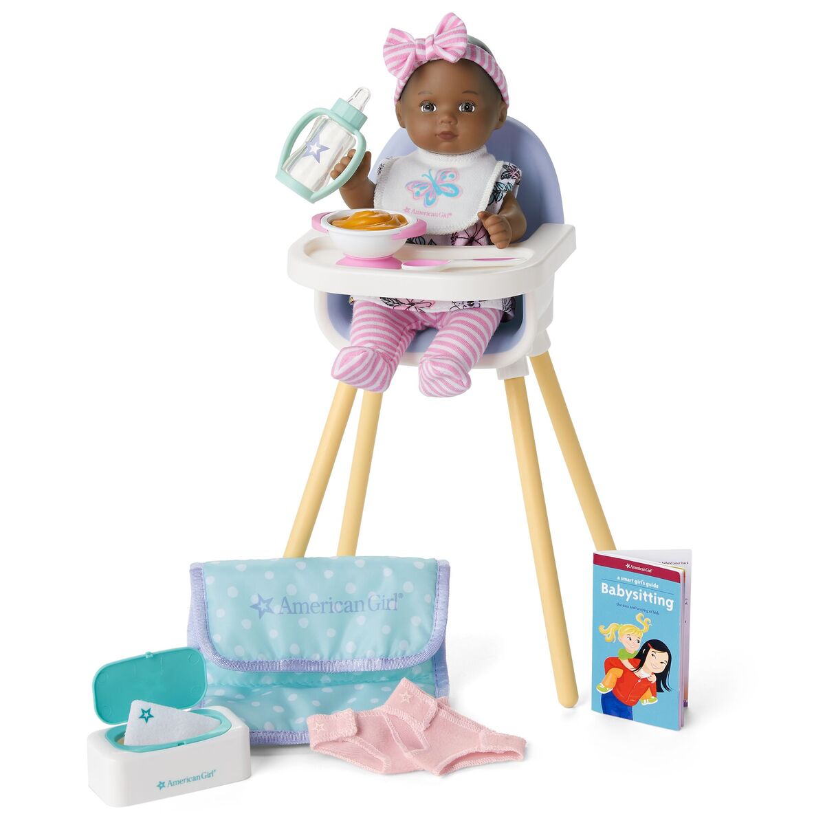 Caring for Baby Set American Girl Wiki Fandom