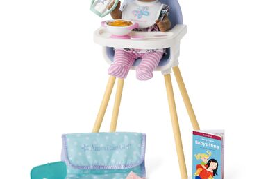Great Outdoors Tent, American Girl Wiki
