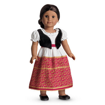 josefina christmas dress