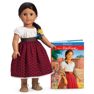 American Girl Josefina Montoya's™ 35th Anniversary Collection Doll New in  box