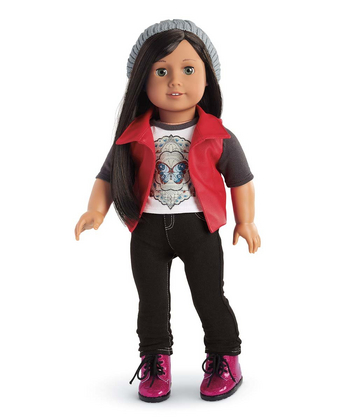 Let's Explore Outfit I, American Girl Wiki