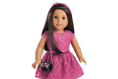 Sequin Penguin Outfit American Girl Wiki Fandom