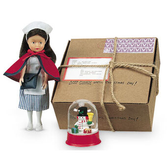 american girl doll nurse