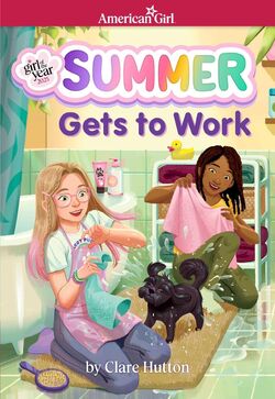 SummerGetsToWork