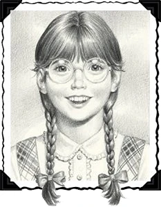 molly's glasses american girl