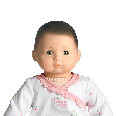 american girl doll green eyes