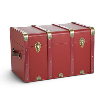 american girl trunk