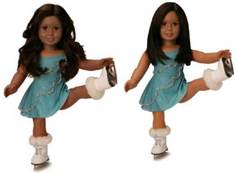 american doll mia