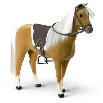 american girl doll horse saddle