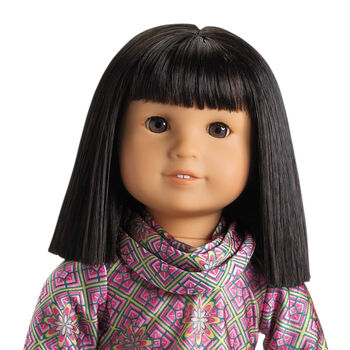 The Ivy Ling doll.