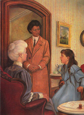 american girl meet samantha