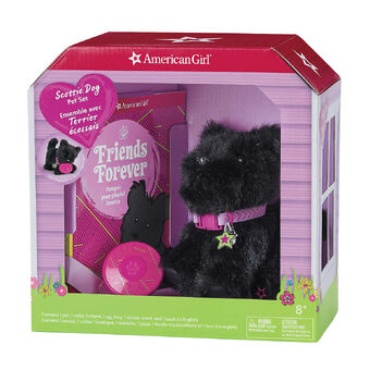 american girl terrier puppy
