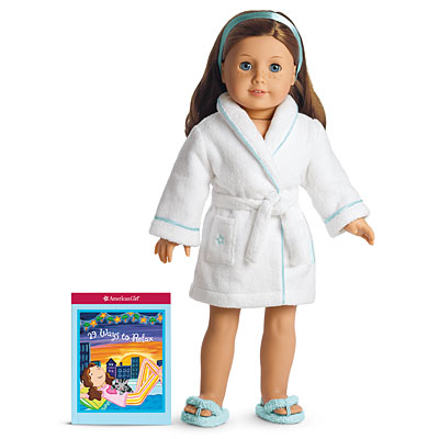 Cozy Star Robe | American Girl Wiki | Fandom