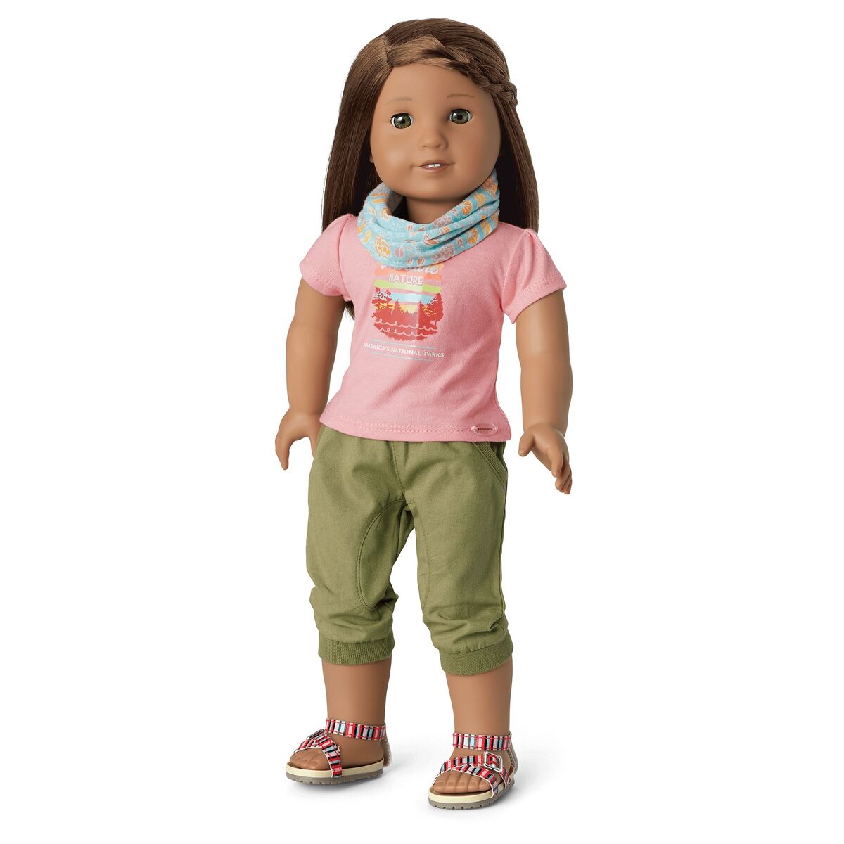Explore the Parks Outfit | American Girl Wiki | Fandom