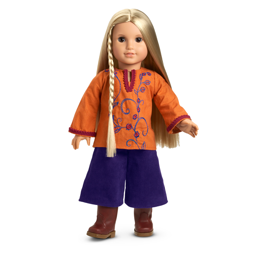 Julie's Casual Outfit | American Girl Wiki | Fandom