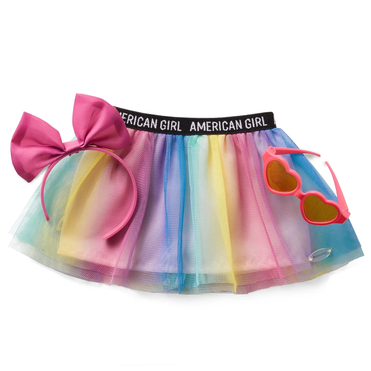 American Girl Truly Me Show Your Wild Side Dress and Shoes Outfit
