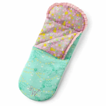 Stargazing Sleeping Bag.