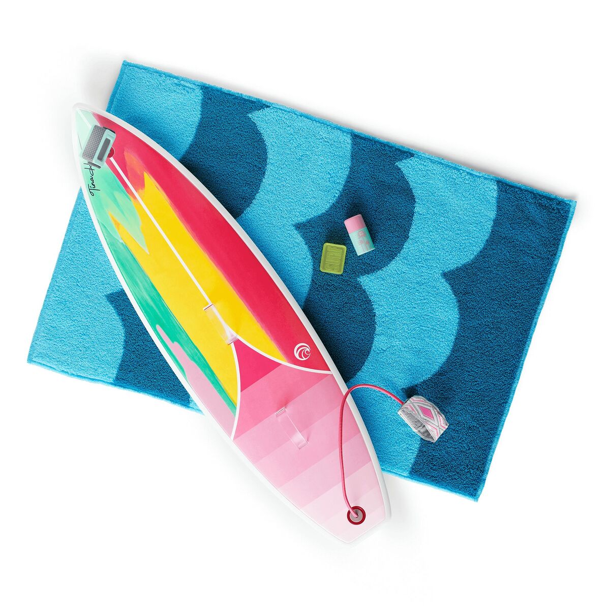 18 inch sale doll surfboard