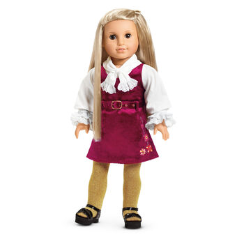 julie american girl doll