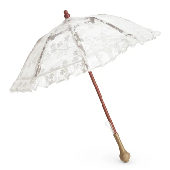 The Lacy Parasol.