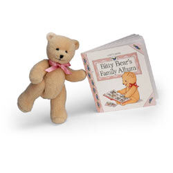 american girl teddy bear