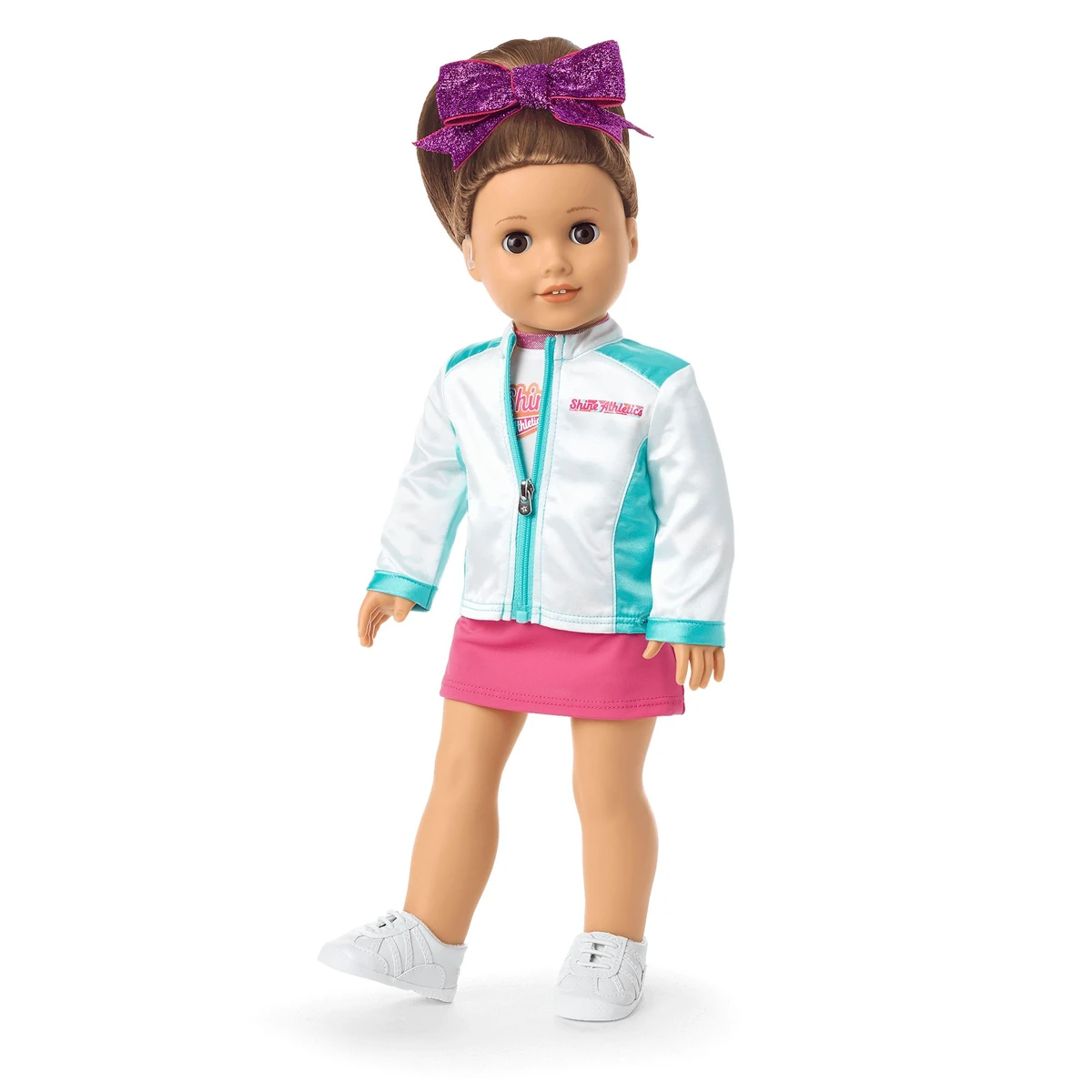 Joss's Cheer Team Jacket American Girl Wiki Fandom