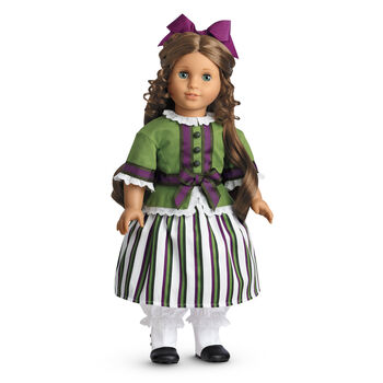 American Girl Doll Marie Grace Clothes Meet Outfit Dress